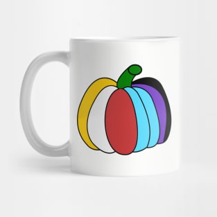 Pumpkin Pride Mug